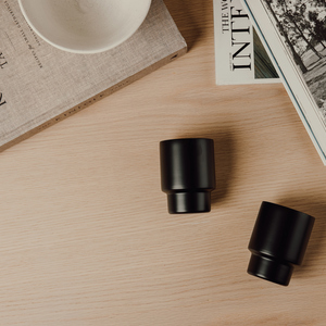 Fotografie k reklamnímu předmětu „Sada 2 recyklovaných hrnků VINGA Nagano z RCS SS“