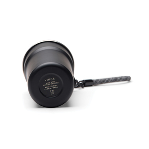 Fotografie k reklamnímu předmětu „Sada 4 nerezových kelímků VINGA Parks z RCS, 250 ml“