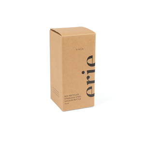 Fotografie k reklamnímu předmětu „Termohrnek s push zavíráním VINGA Erie z RCS recyk. SS 350ml“
