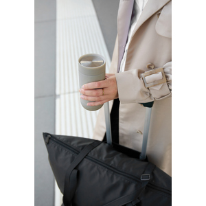 Fotografie k reklamnímu předmětu „Termohrnek s push zavíráním VINGA Erie z RCS recyk. SS 350ml“