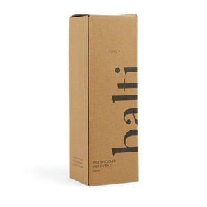 Fotografie k reklamnímu předmětu „Lahev na vodu VINGA Balti 600ml z RCS RPET“