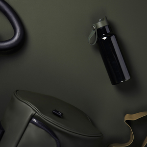 Fotografie k reklamnímu předmětu „Lahev na vodu VINGA Balti 600ml z RCS RPET“