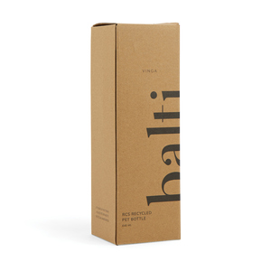 Fotografie k reklamnímu předmětu „Lahev na vodu VINGA Balti 600ml z RCS RPET“