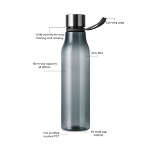 Fotografie k reklamnímu předmětu „Lahev na vodu 800ml VINGA Lean z RCS“