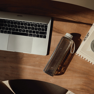 Fotografie k reklamnímu předmětu „Láhev VINGA Arch 500 ml z RCS RPET“