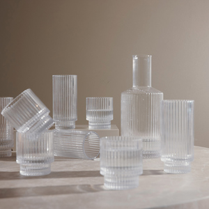 Fotografie k reklamnímu předmětu „Sada sklenic VINGA York, 4 ks“