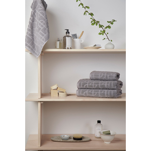 Fotografie k reklamnímu předmětu „Sada 4ks ručníků VINGA Verso z OCS organické bavlny“