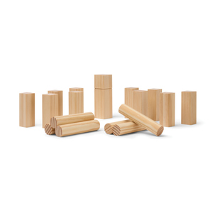 Fotografie k reklamnímu předmětu „Mini hra VINGA Kubb“