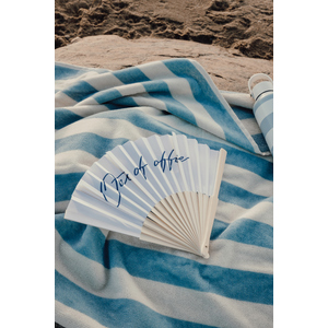 Fotografie k reklamnímu předmětu „Ruční ventilátor VINGA Out of office“