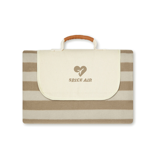 Fotografie k reklamnímu předmětu „Velká pikniková deka VINGA Alba z GRS RPET“