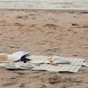 Fotografie k reklamnímu předmětu „Pikniková deka VINGA Alba z GRS RPET“