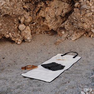 Fotografie k reklamnímu předmětu „Plážová podložka VINGA Volonne z recykl. canvas AWARE™“