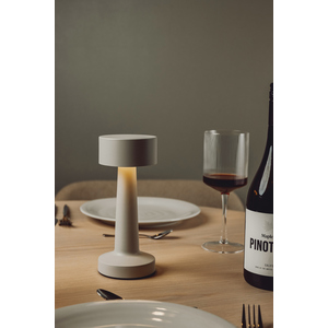 Fotografie k reklamnímu předmětu „Stolní lampa VINGA Maris z RCS recykl. ABS“