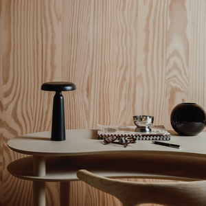 Fotografie k reklamnímu předmětu „Stolní lampa VINGA Avery z RCS“