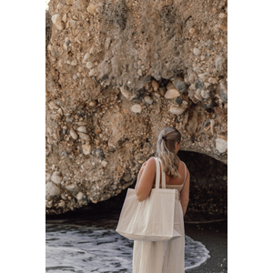 Fotografie k reklamnímu předmětu „Maxi tote bag VINGA Hilo z recykl. canvas AWARE™“