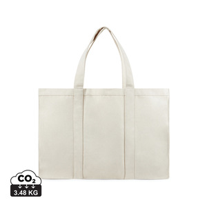 Fotografie reklamního předmětu „Maxi tote bag VINGA Hilo z recykl. canvas AWARE™“