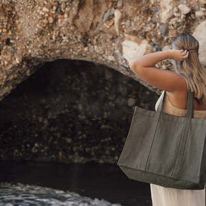 Fotografie k reklamnímu předmětu „Maxi tote bag VINGA Hilo z recykl. canvas AWARE™“