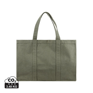 Fotografie reklamního předmětu „Maxi tote bag VINGA Hilo z recykl. canvas AWARE™“