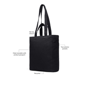 Fotografie k reklamnímu předmětu „Taška na zip VINGA Hilo z recykl. canvas AWARE™“