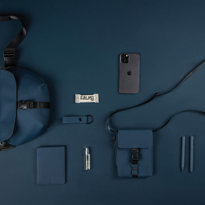 Fotografie k reklamnímu předmětu „Praktická taška VINGA Baltimore z RCS“