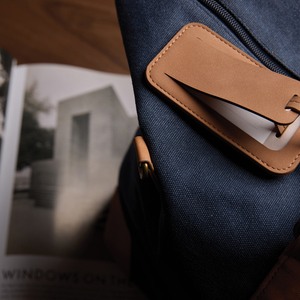 Fotografie k reklamnímu předmětu „Visačka na zavazadla VINGA Bosler z RCS“