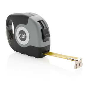 Fotografie k reklamnímu předmětu „Svinovací metr s karabinou - 5 m/19 mm“