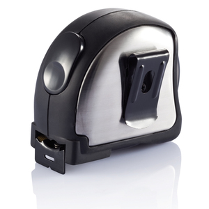 Fotografie k reklamnímu předmětu „Ocelový svinovací metr - 5 m/25 mm“