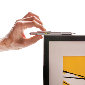 Fotografie k reklamnímu předmětu „Multifunkční pero 5 v 1 z hliníku“