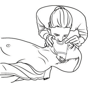 Fotografie k reklamnímu předmětu „Klíčenka s maskou KPR“