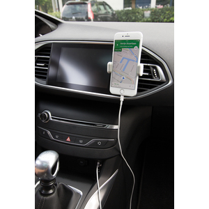 Fotografie k reklamnímu předmětu „360° držák telefonu do auta“