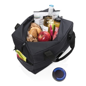 Fotografie k reklamnímu předmětu „Party chladicí taška s reproduktorem“