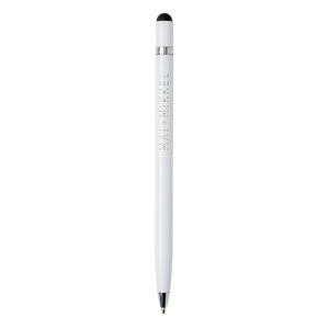 Fotografie k reklamnímu předmětu „Minimalistické kovové pero“