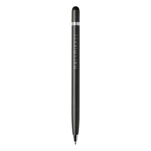 Fotografie k reklamnímu předmětu „Minimalistické kovové pero“