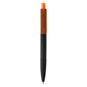 Fotografie k reklamnímu předmětu „Černé pero X3 Smooth touch“