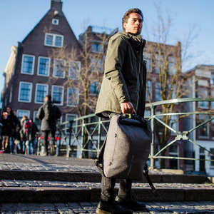 Fotografie k reklamnímu předmětu „Nedobytný batoh Urban“