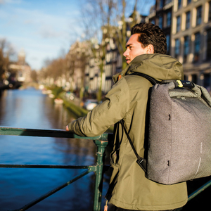 Fotografie k reklamnímu předmětu „Nedobytný batoh Urban“