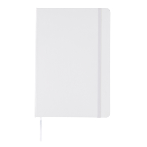 Fotografie k reklamnímu předmětu „Základní poznámkový blok s tvrdou vazbou“