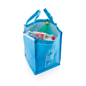 Fotografie k reklamnímu předmětu „3dílná sada tašek na tříděný odpad“