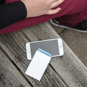 Fotografie k reklamnímu předmětu „RFID pouzdro C-Secure na karty“