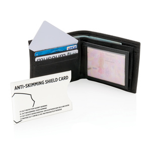 Fotografie k reklamnímu předmětu „RFID bezpečnostní karta s aktivním rušícím čipem“
