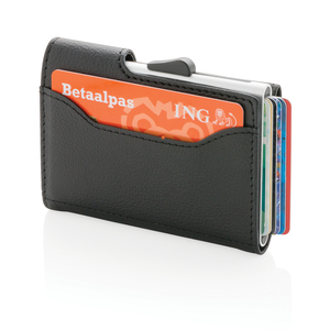 Fotografie k reklamnímu předmětu „RFID pouzdro C-Secure na karty a bankovky“