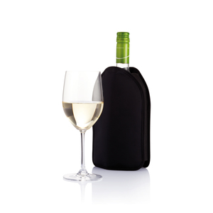 Fotografie k reklamnímu předmětu „Chladicí obal na víno“