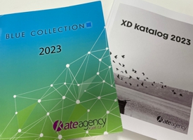 Nové katalogy XD COLLECTION a BLUE COLLECTION  2023