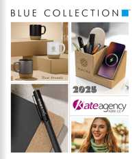 Již nyní on-line katalog Blue Collection 2025