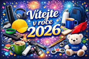 Vítejte v roce 2026